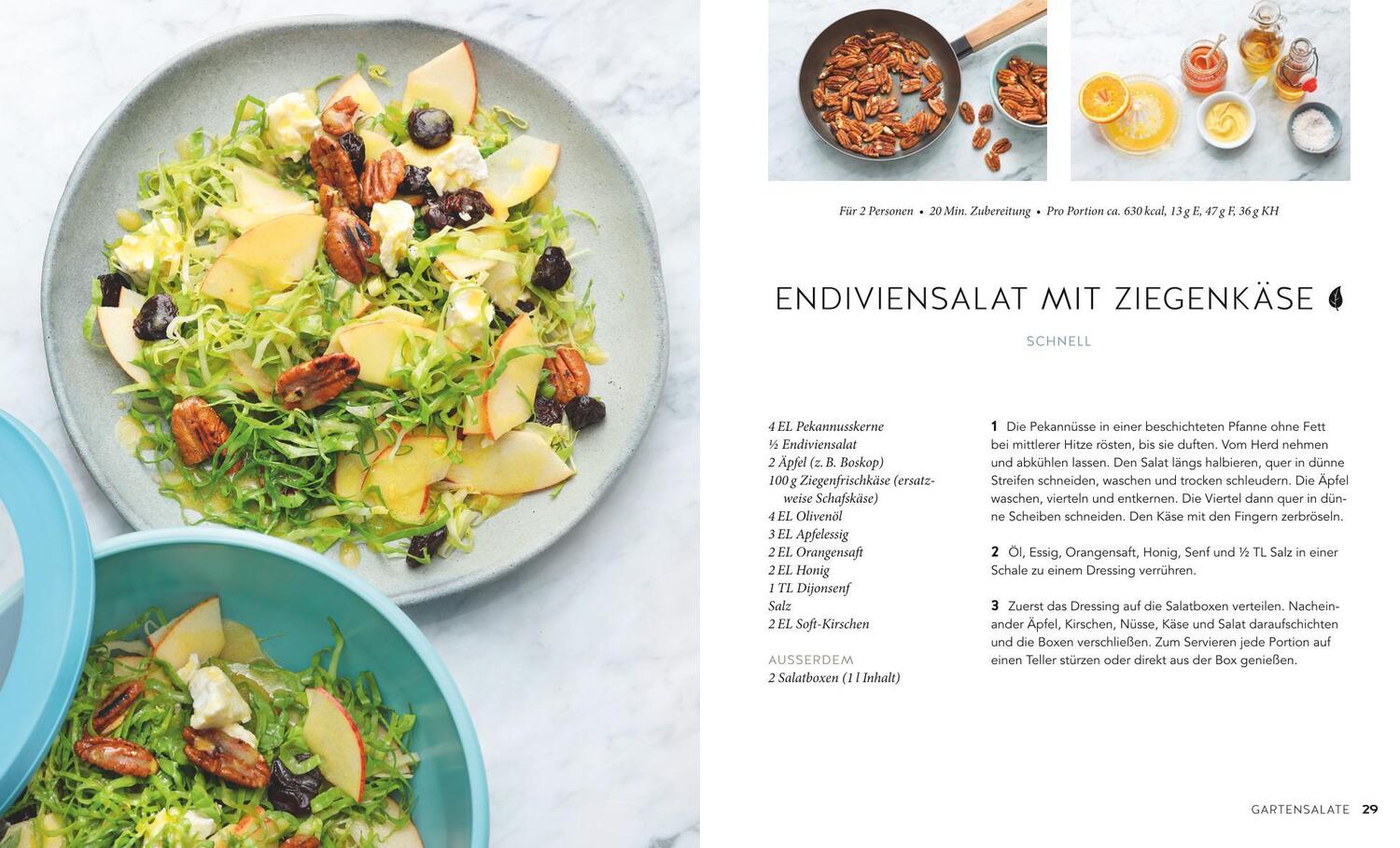 Bild: 9783833873003 | Salate to go | Nico Stanitzok | Taschenbuch | GU KüchenRatgeber | 2020