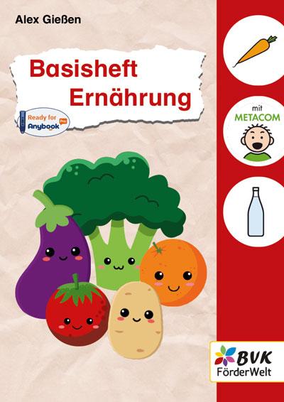 Cover: 9783965202719 | Basisheft Ernährung | Alex Gießen | Broschüre | 32 S. | Deutsch | 2024