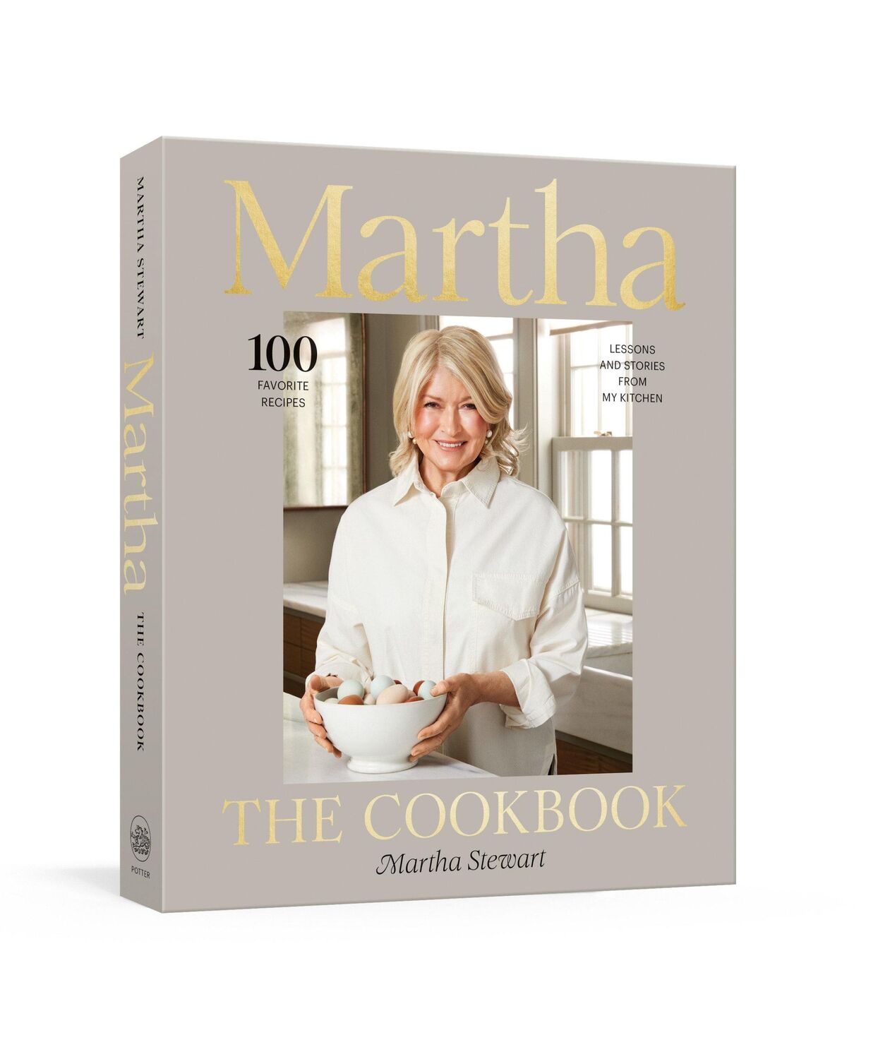 Cover: 9780593139202 | Martha: The Cookbook | Martha Stewart | Buch | Englisch | 2024