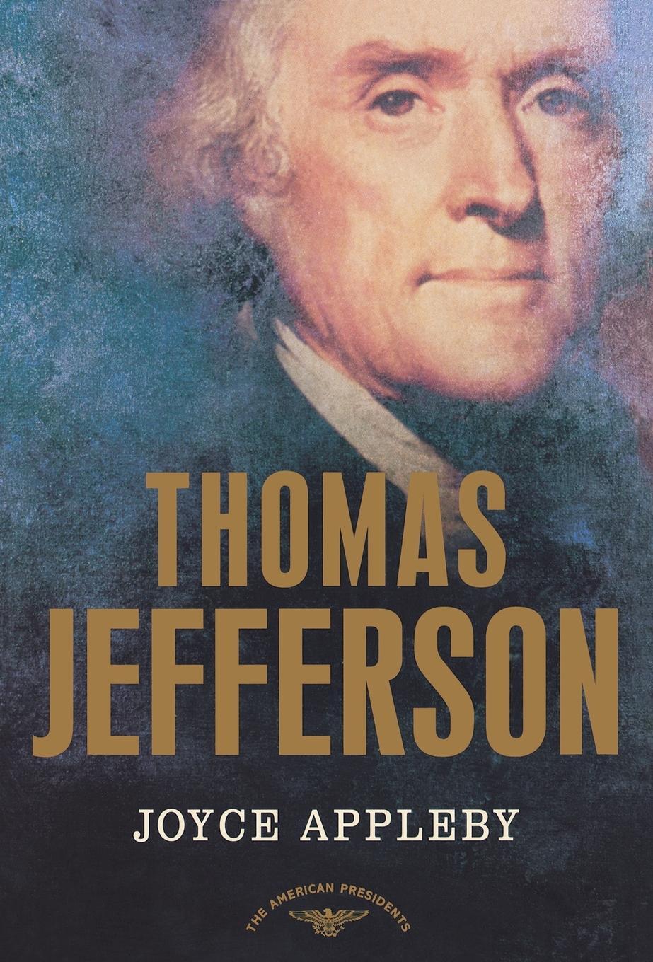 Cover: 9780805069242 | Thomas Jefferson | Joyce Appleby | Buch | Gebunden | Englisch | 2003