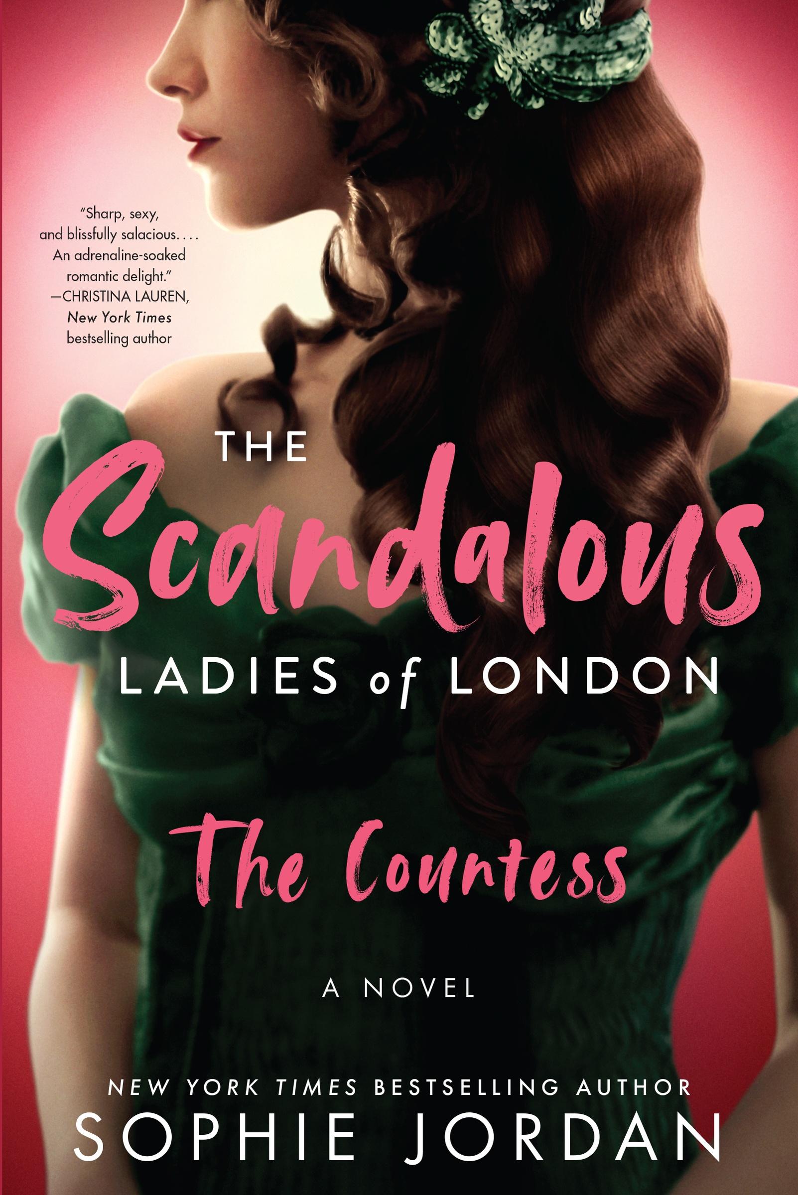 Cover: 9780063270701 | The Scandalous Ladies of London | The Countess | Sophie Jordan | Buch