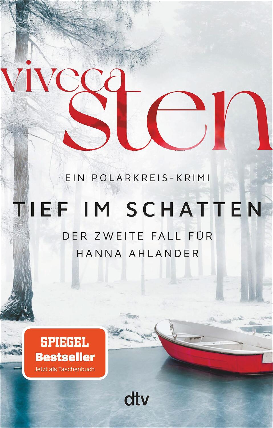 Cover: 9783423220910 | Tief im Schatten | Viveca Sten | Taschenbuch | Ein Polarkreis-Krimi