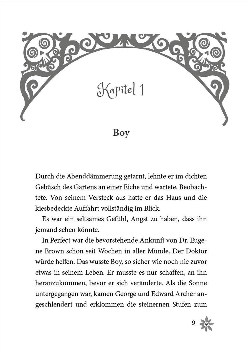 Bild: 9783743207806 | Rätselhafte Ereignisse in Perfect (Band 1) - Hüter der Fantasie | Buch