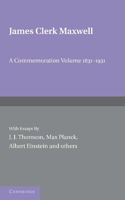 Cover: 9781107670952 | James Clerk Maxwell | Taschenbuch | Englisch | 2012