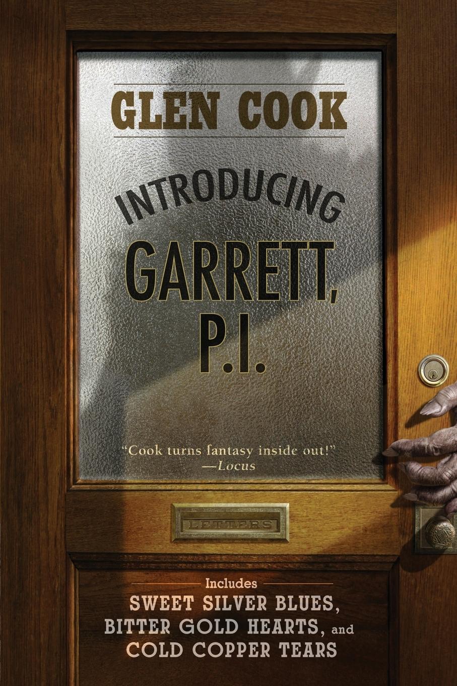 Cover: 9780451463975 | Introducing Garrett, P.I. | Glen Cook | Taschenbuch | Englisch | 2011