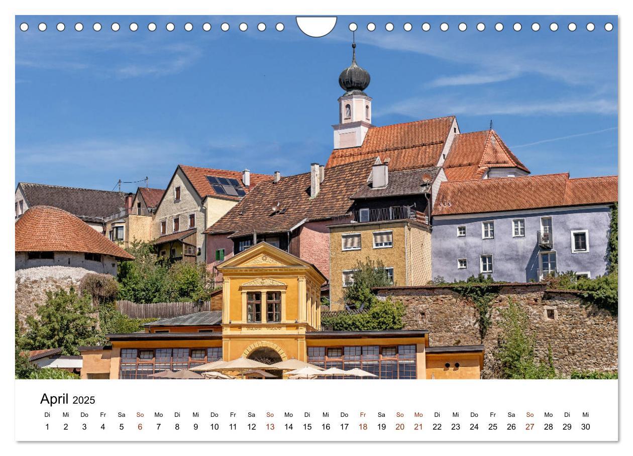 Bild: 9783435258062 | Sonniges Schärding, Barockstadt am Inn (Wandkalender 2025 DIN A4...