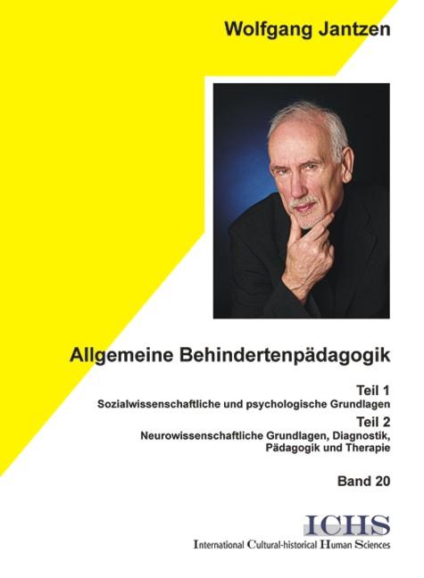 Cover: 9783865411723 | Allgemeine Behindertenpädagogik | Wolfgang Jantzen | Taschenbuch