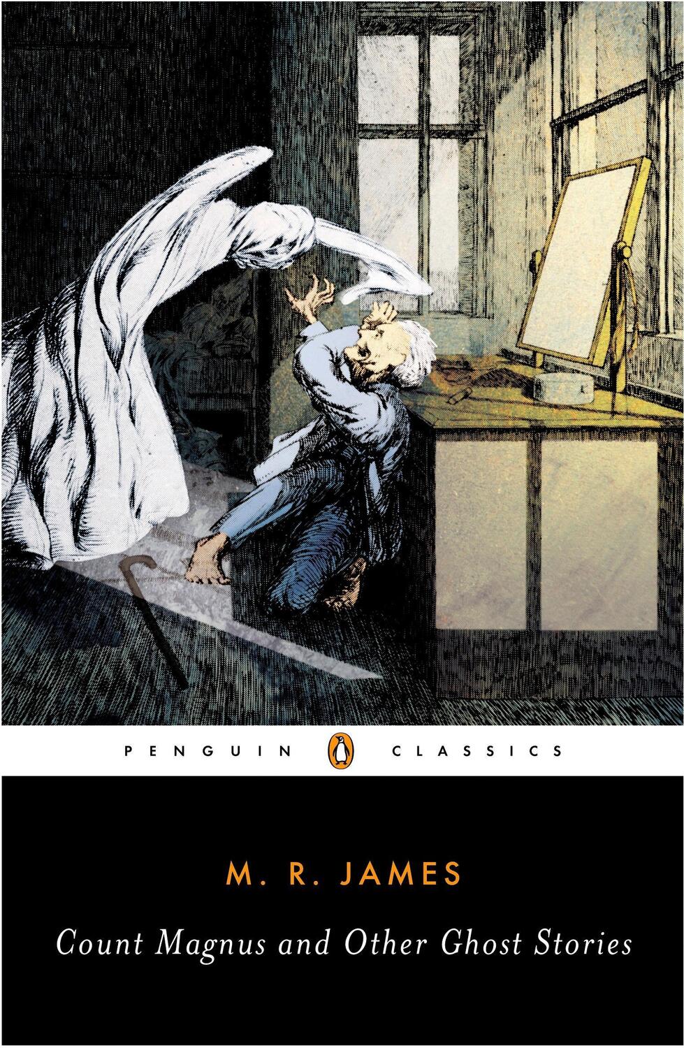 Cover: 9780143039396 | Count Magnus and Other Ghost Stories | M R James | Taschenbuch | 2005