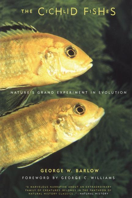 Cover: 9780738205281 | The Cichlid Fishes: Nature's Grand Experiment in Evolution | Barlow