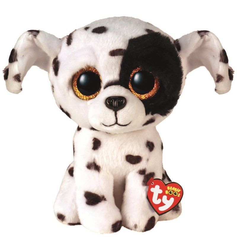 Cover: 8421363896 | Luther Hund - Beanie Boo - Reg | Stück | In Karton | 2024