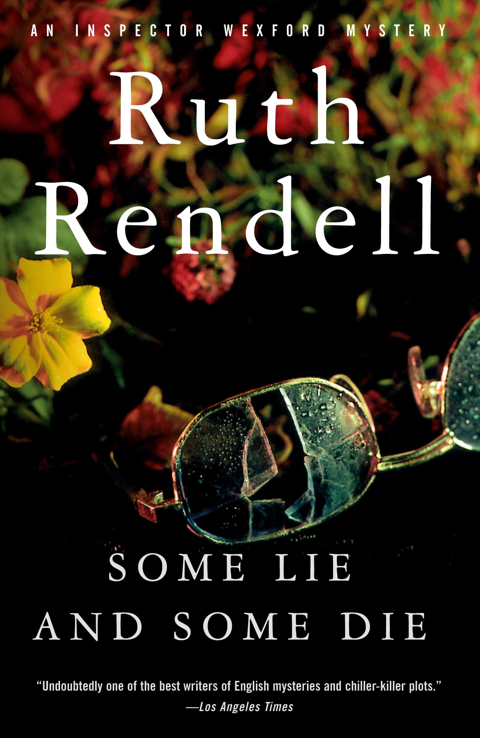 Cover: 9780375704901 | Some Lie and Some Die | Ruth Rendell | Taschenbuch | Englisch | 1999