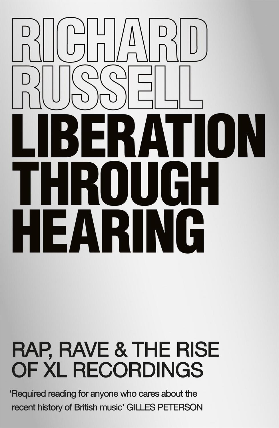 Cover: 9781474616355 | Liberation Through Hearing | Richard Russell | Taschenbuch | Englisch