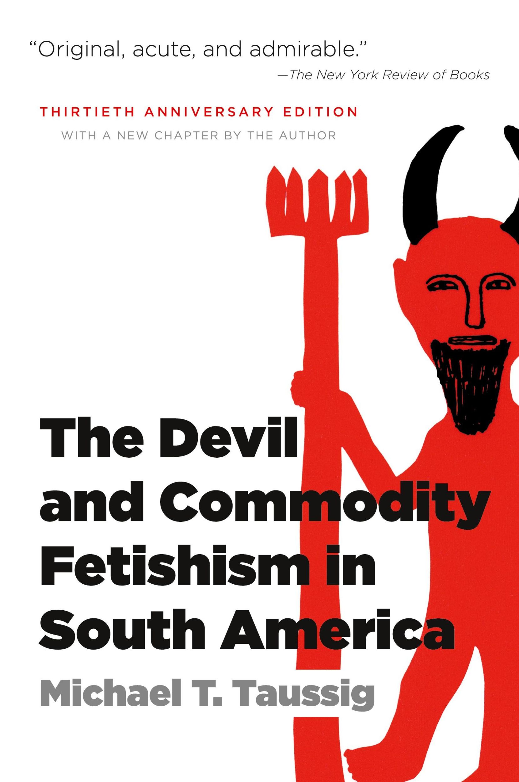 Cover: 9780807871331 | The Devil and Commodity Fetishism in South America | Taussig | Buch