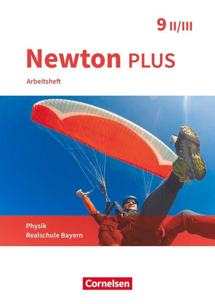 Cover: 9783637014961 | Newton plus - Realschule Bayern - 9. Jahrgangsstufe -...