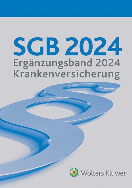 Cover: 9783754700723 | SGB 2024 - Ergänzungsband | Ergänzungsband 2024 | Buch | 1728 S.