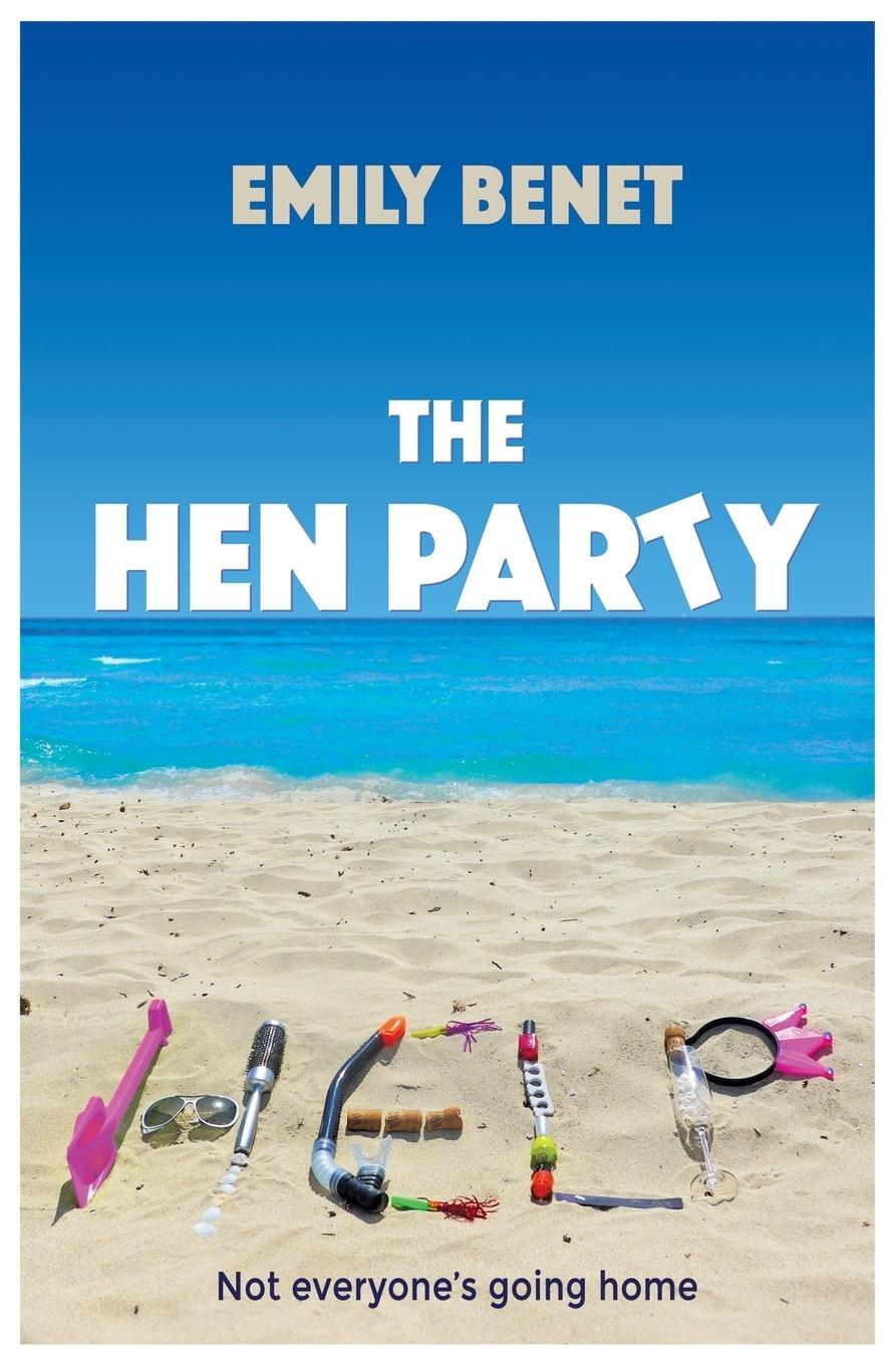 Cover: 9781999727109 | The Hen Party | Emily Benet | Taschenbuch | Paperback | Englisch