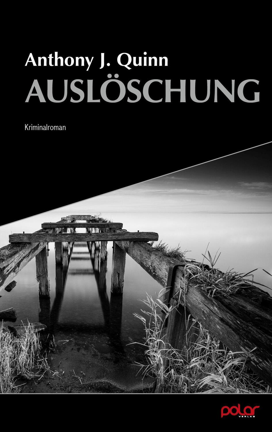 Cover: 9783948392260 | Auslöschung | Anthony J. Quinn | Taschenbuch | Inspector Celcius Daly