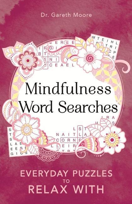 Cover: 9781789292145 | Mindfulness Word Searches | Everyday puzzles to relax with | Moore