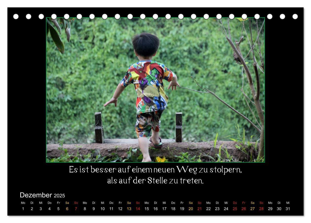 Bild: 9783435490592 | Faszination Südostasien (Tischkalender 2025 DIN A5 quer), CALVENDO...