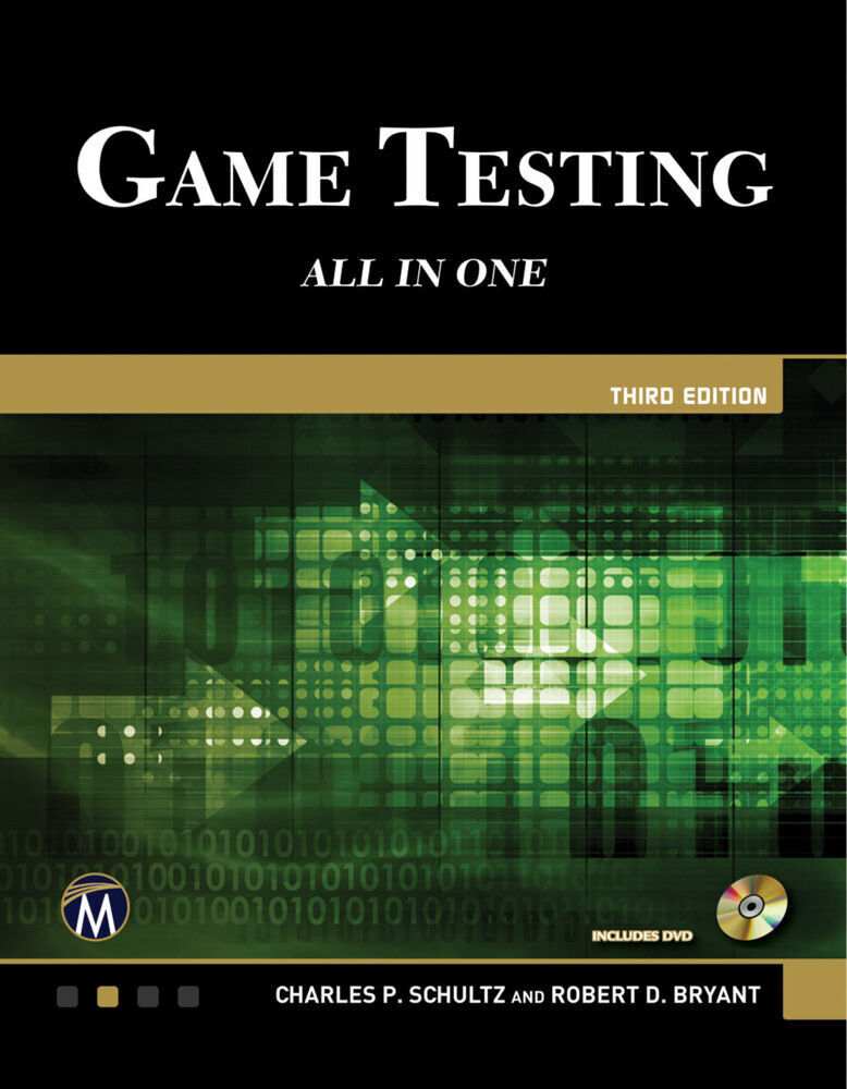 Cover: 9781942270768 | Game Testing | All in One | Charles P. Schultz (u. a.) | Taschenbuch