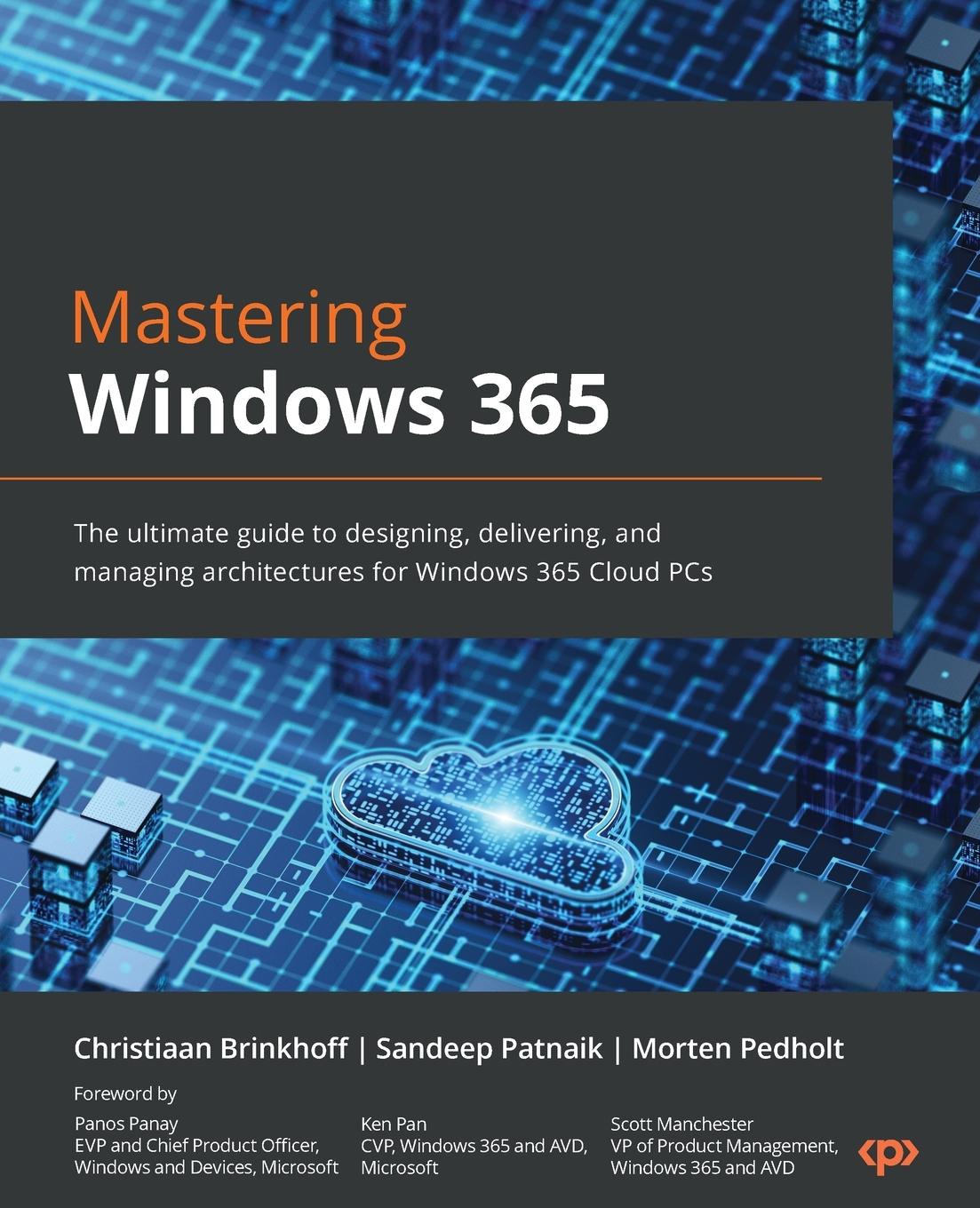 Cover: 9781837637966 | Mastering Windows 365 | Christiaan Brinkhoff (u. a.) | Taschenbuch