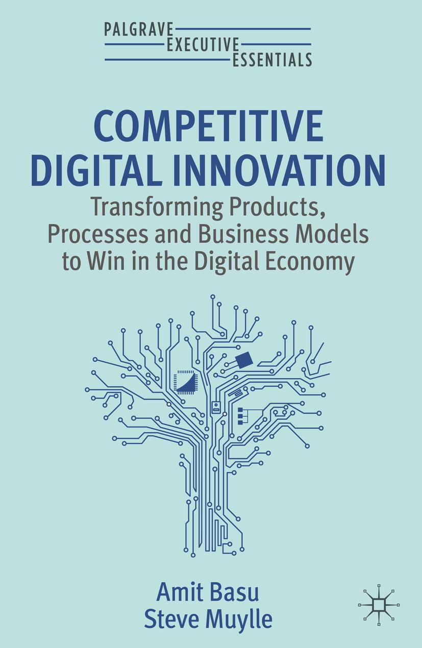 Cover: 9783031234392 | Competitive Digital Innovation | Steve Muylle (u. a.) | Taschenbuch