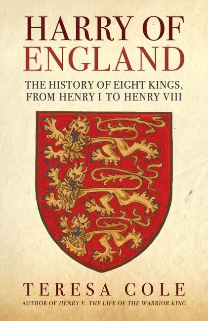 Cover: 9781398122581 | Harry of England | Teresa Cole | Taschenbuch | Englisch | 2024