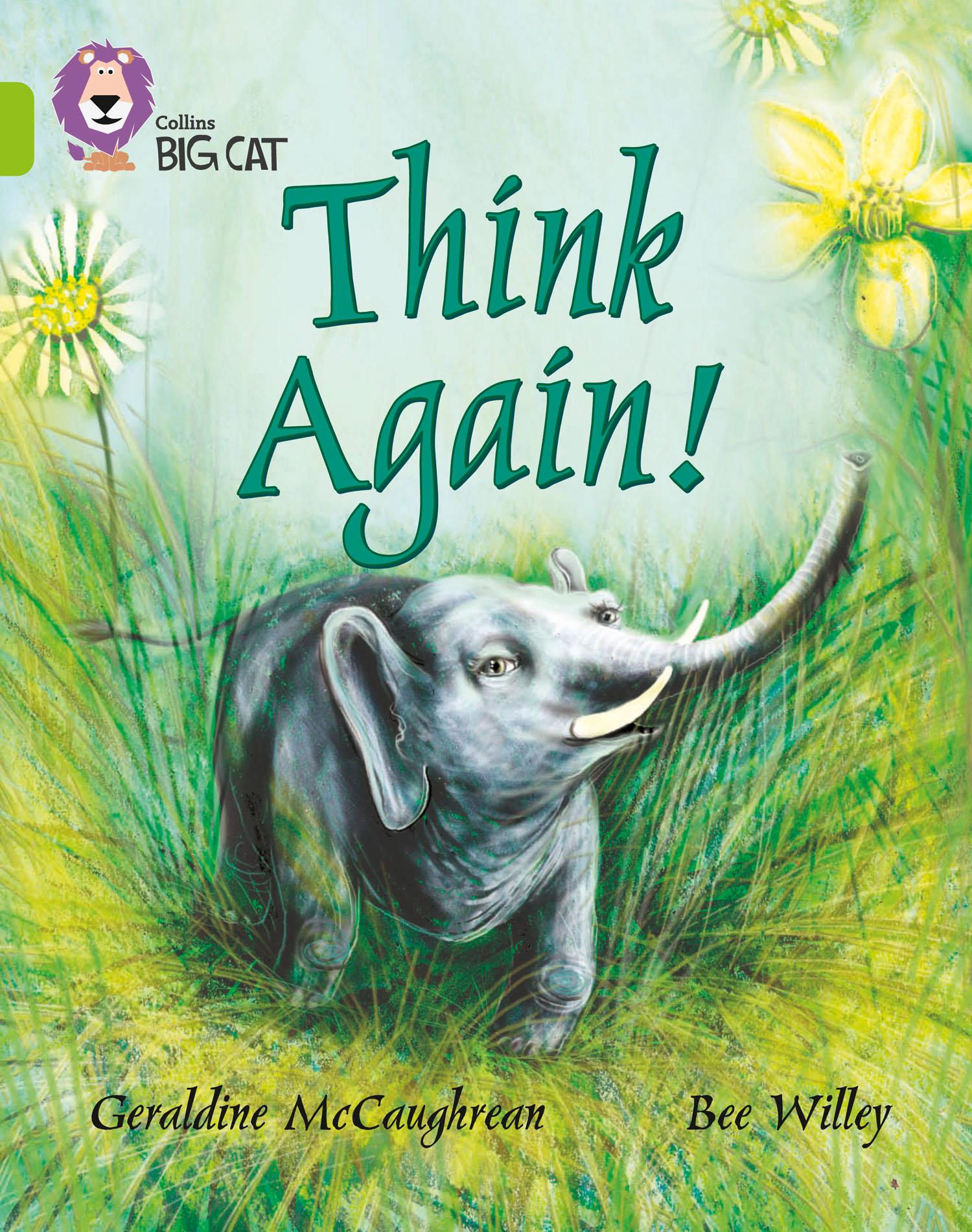 Cover: 9780007186433 | Think Again! | Band 11/Lime | Bee Willey (u. a.) | Taschenbuch | 2005