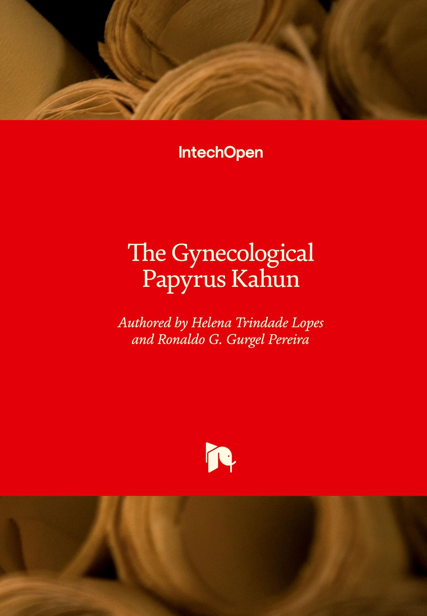 Cover: 9781839694271 | The Gynecological Papyrus Kahun | Helena Trindade Lopes (u. a.) | Buch