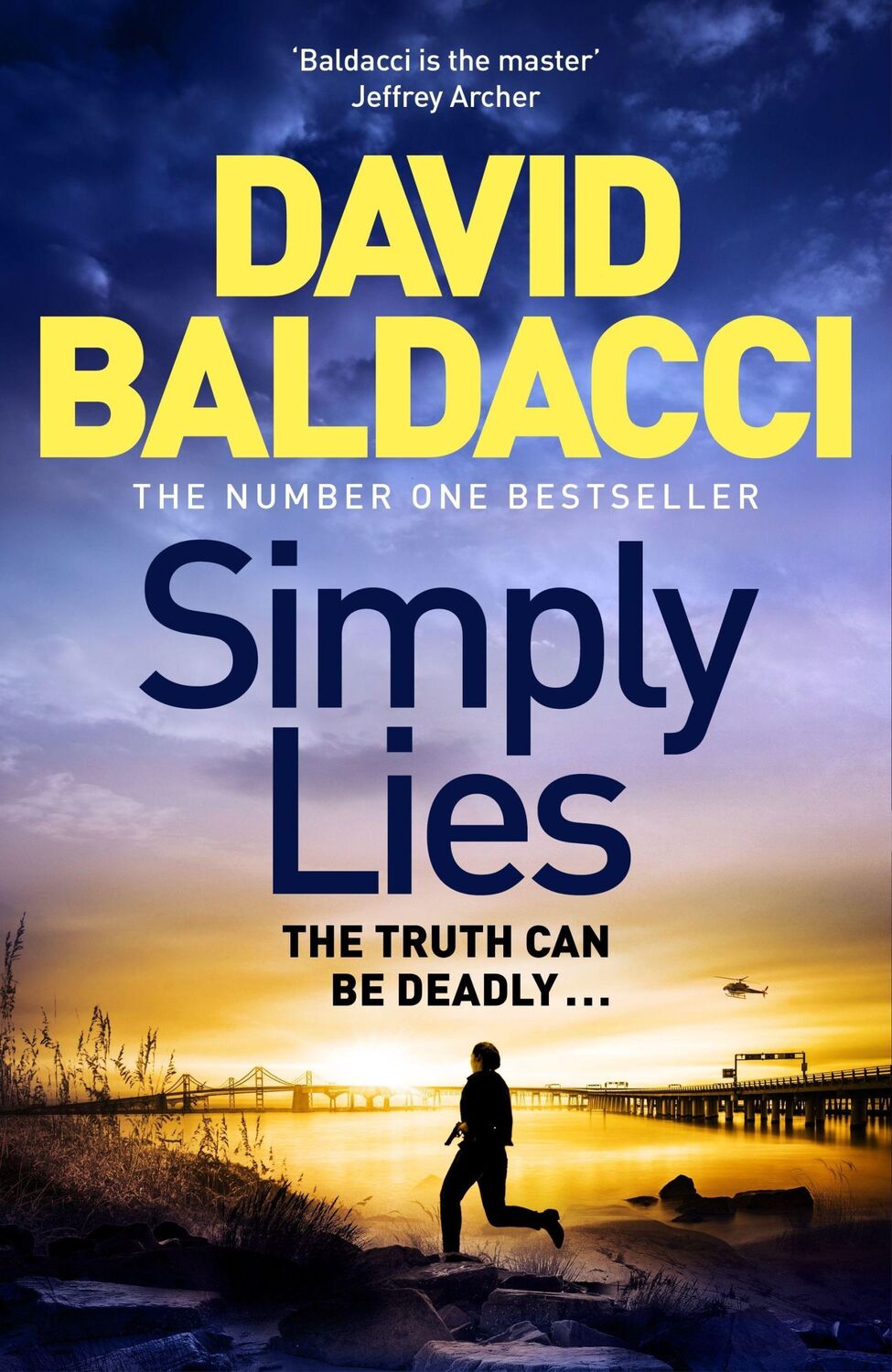 Cover: 9781529062038 | Simply Lies | David Baldacci | Taschenbuch | 560 S. | Englisch | 2023