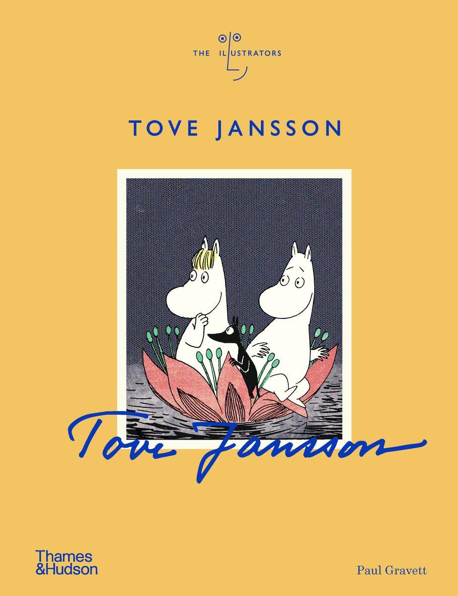 Bild: 9780500094334 | Tove Jansson | Paul Gravett | Buch | The Illustrators | Englisch