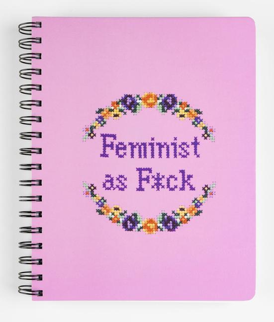 Cover: 9781454711476 | Feminist as F*ck Notebook | Stephanie Rohr | Buch | Gebunden | 2022