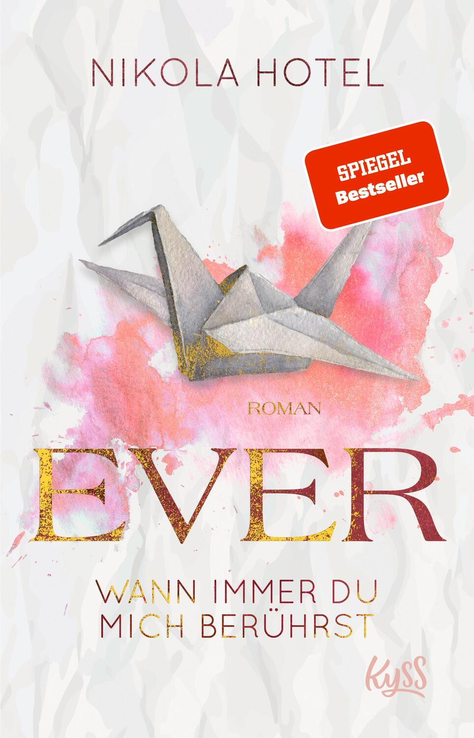 Cover: 9783499005763 | Ever - Wann immer du mich berührst | Nikola Hotel | Taschenbuch | 2021