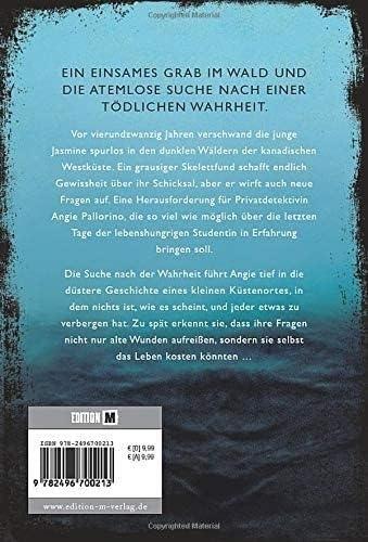 Rückseite: 9782496700213 | Mädchengrab | Loreth Anne White | Taschenbuch | Paperback | 478 S.