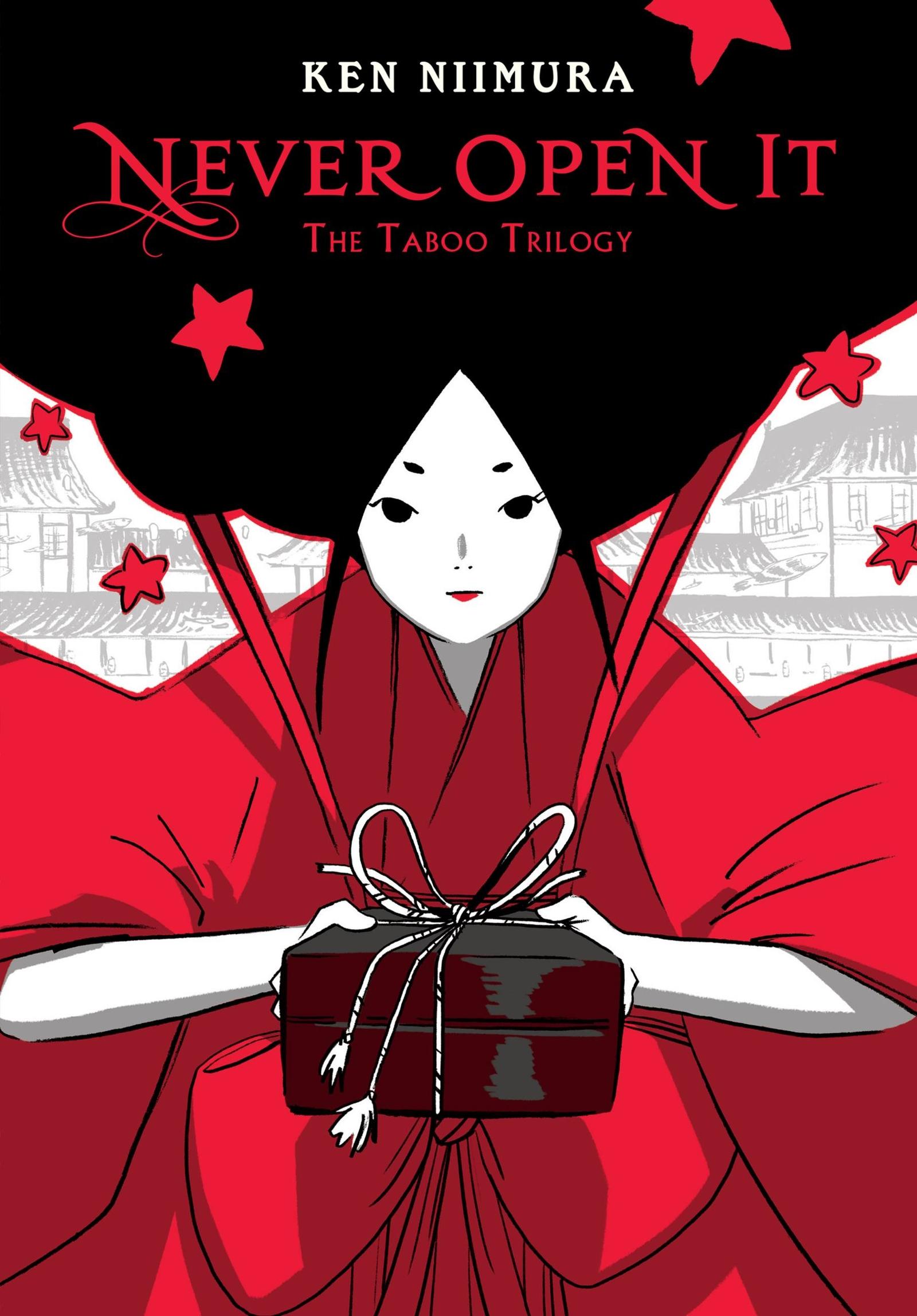 Cover: 9781975325831 | Never Open It: The Taboo Trilogy | Ken Niimura | Buch | Gebunden