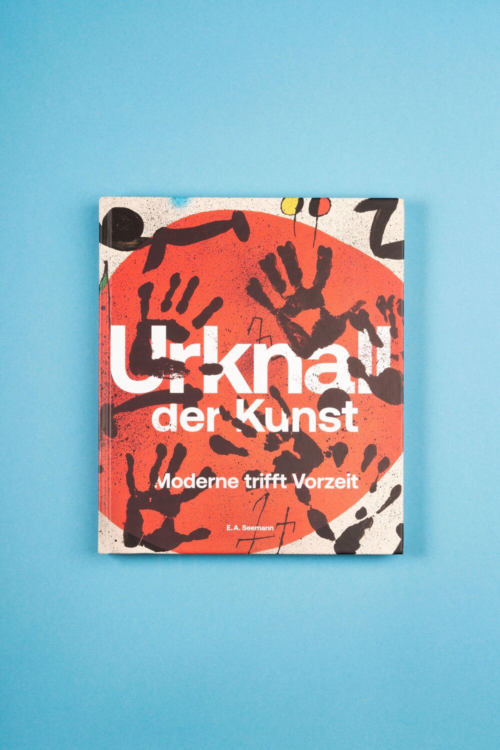 Bild: 9783865024947 | Urknall der Kunst | Moderne trifft Vorzeit | Darmstadt (u. a.) | Buch