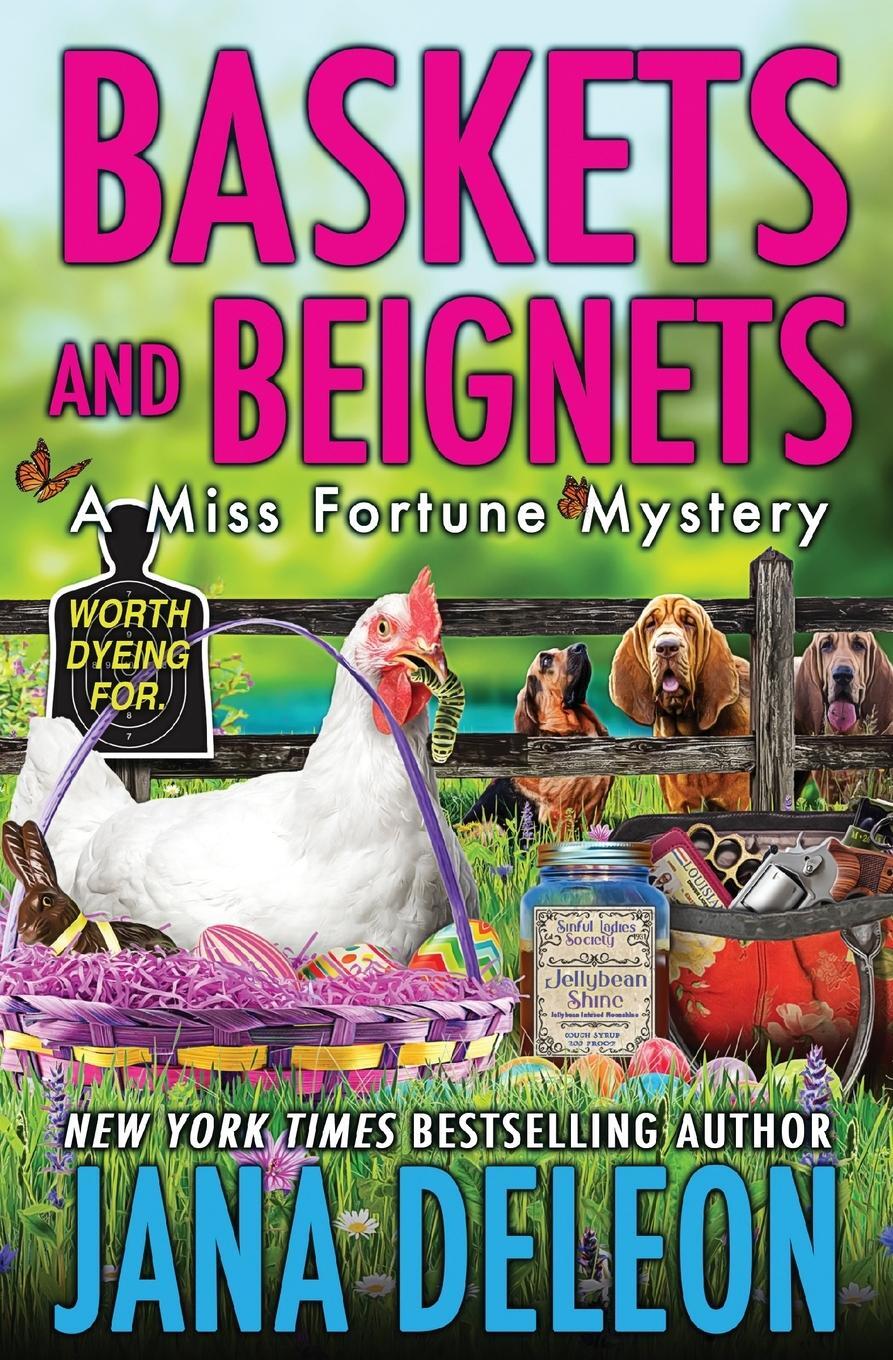 Cover: 9781941494288 | Baskets and Beignets | Jana Deleon | Taschenbuch | Paperback | 2024