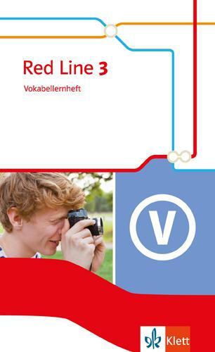 Cover: 9783125478039 | Red Line 3. Vokabellernheft. Ausgabe 2014 | Broschüre | 78 S. | 2016