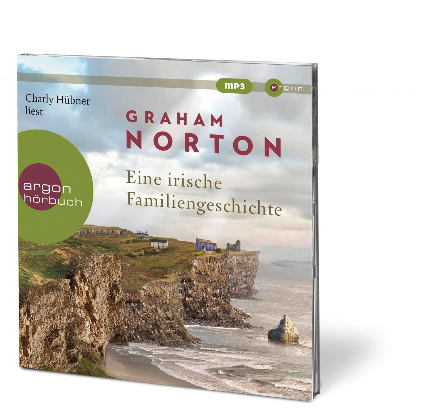 Bild: 9783839894729 | Eine irische Familiengeschichte | Graham Norton | MP3 | 502 Min.