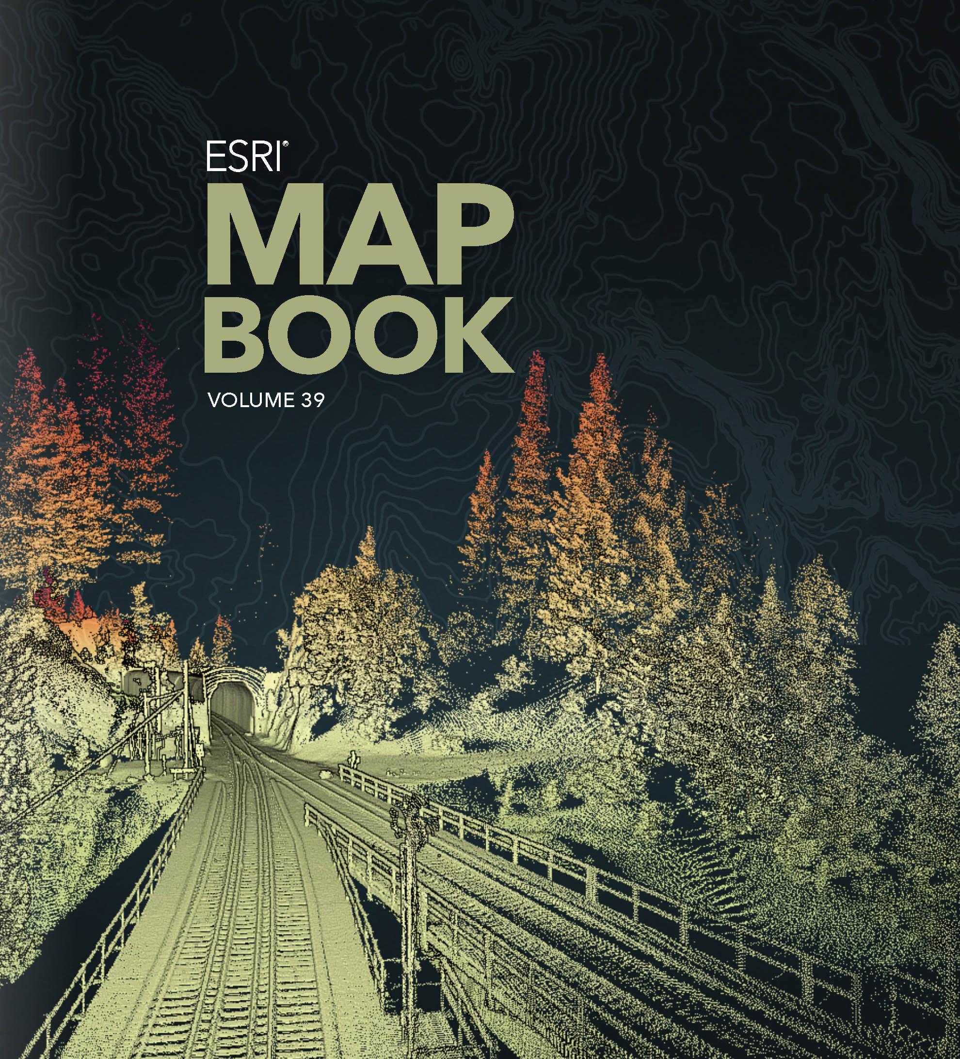 Cover: 9781589487796 | Esri Map Book, Volume 39 | Taschenbuch | Englisch | 2024 | ESRI Press