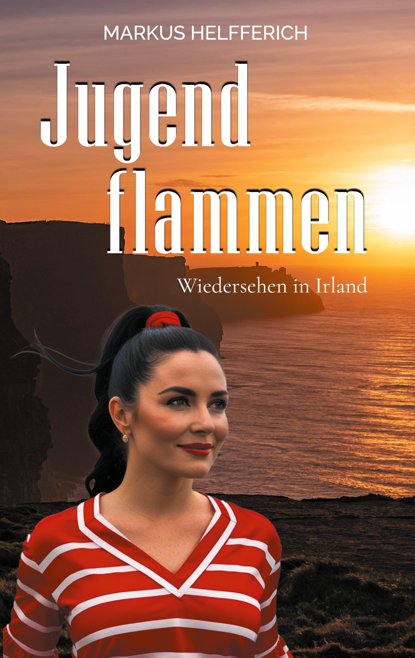 Cover: 9783769309669 | Jugendflammen | Wiedersehen in Irland | Markus Helfferich | Buch