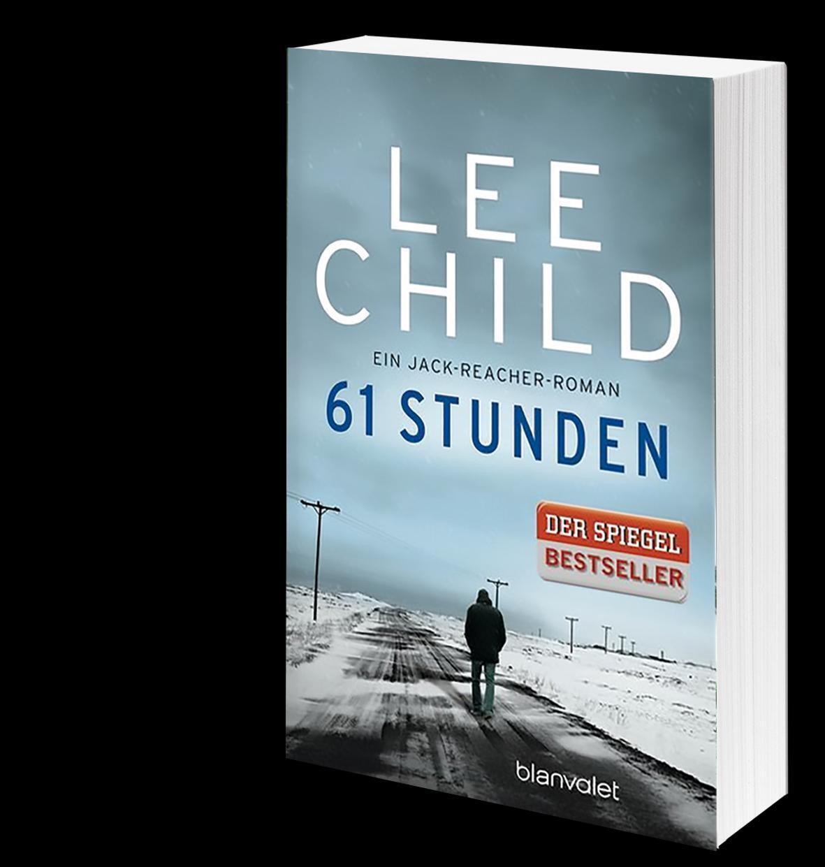 Bild: 9783442378197 | 61 Stunden | Ein Jack-Reacher-Roman | Lee Child | Taschenbuch | 442 S.