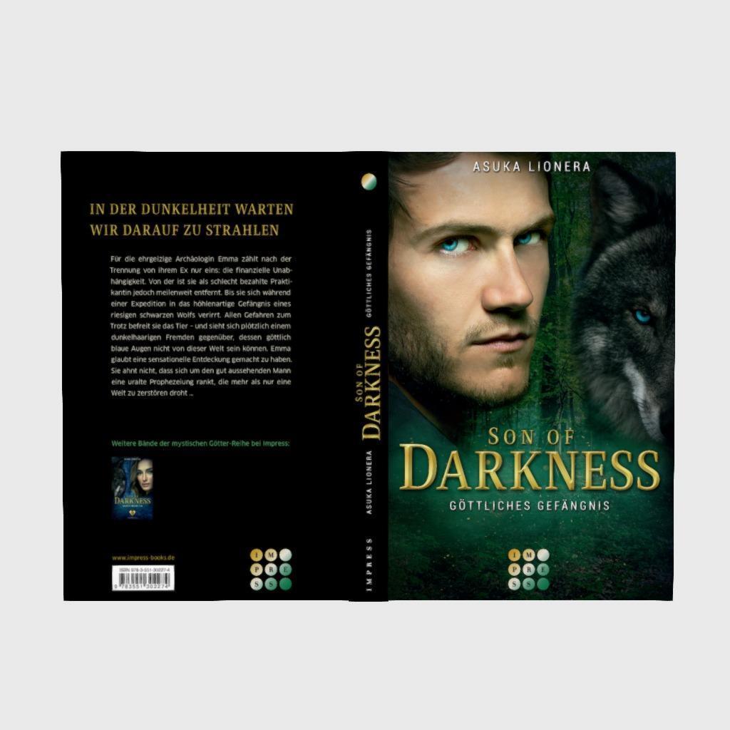 Bild: 9783551302274 | Son of Darkness 1: Göttliches Gefängnis | Asuka Lionera | Taschenbuch