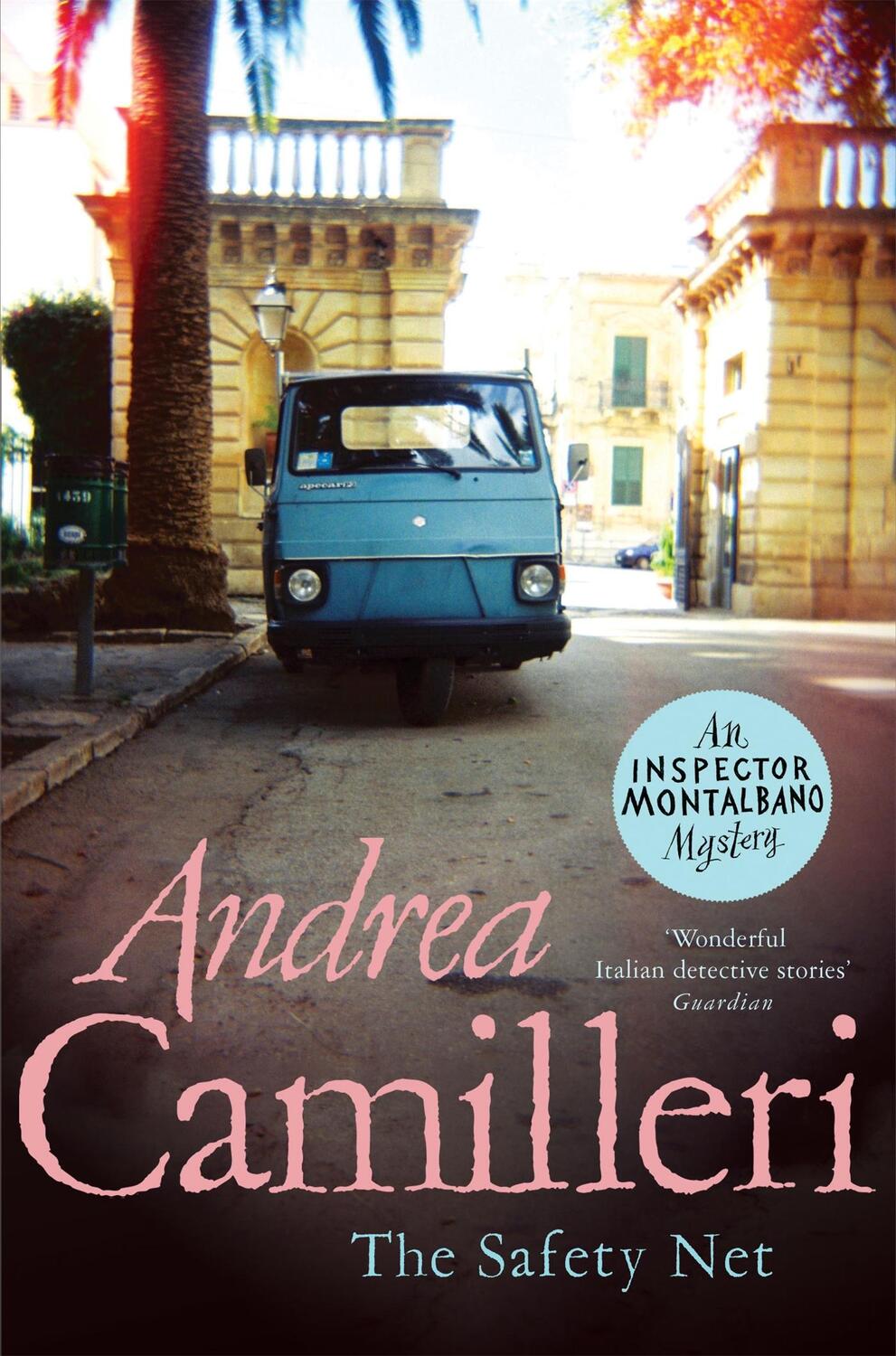 Cover: 9781529035575 | The Safety Net | Andrea Camilleri | Taschenbuch | Englisch | 2020