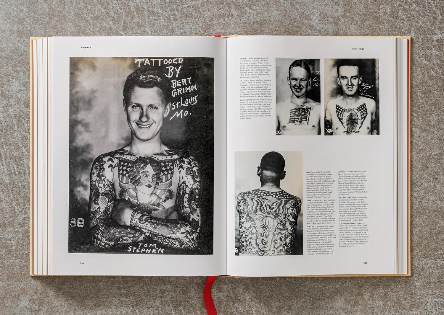 Bild: 9783836569354 | TATTOO. 1730s-1970s. Henk Schiffmacher's Private Collection | Buch