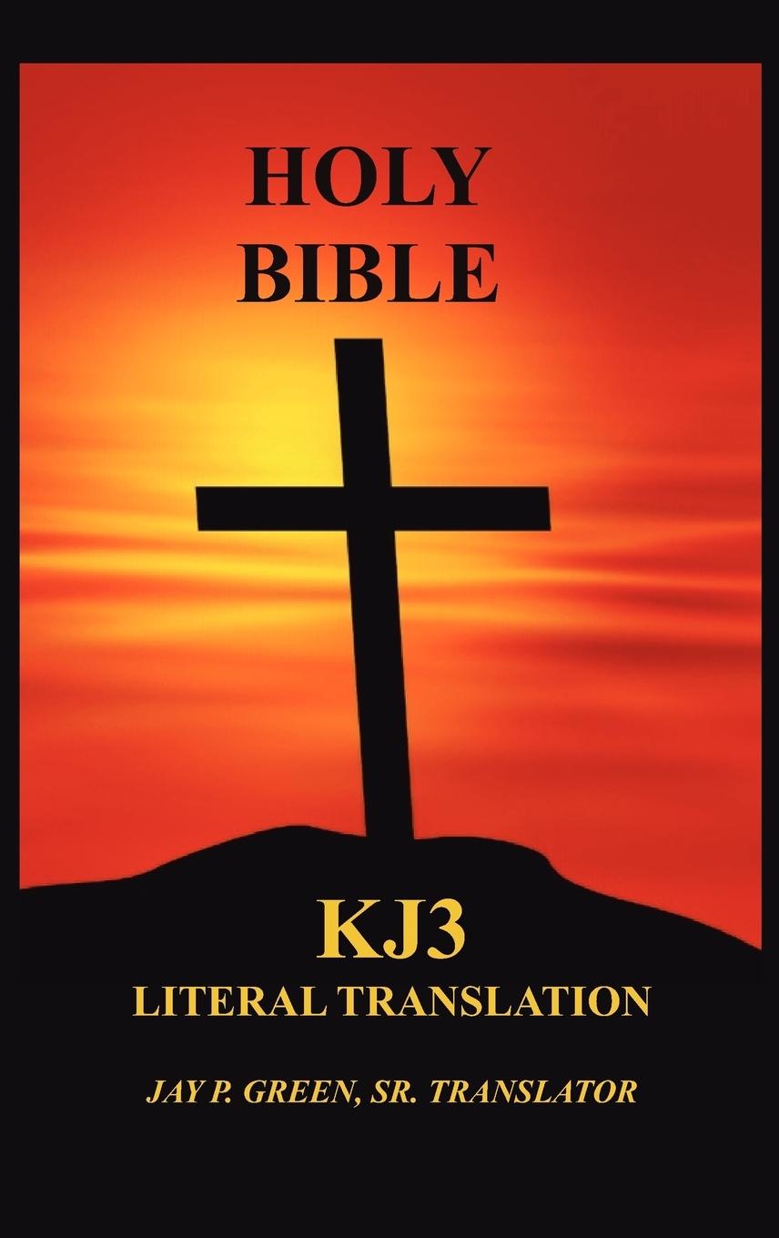 Cover: 9781589604063 | Literal Translation Bible-OE-Kj3 | Buch | Englisch | 2010