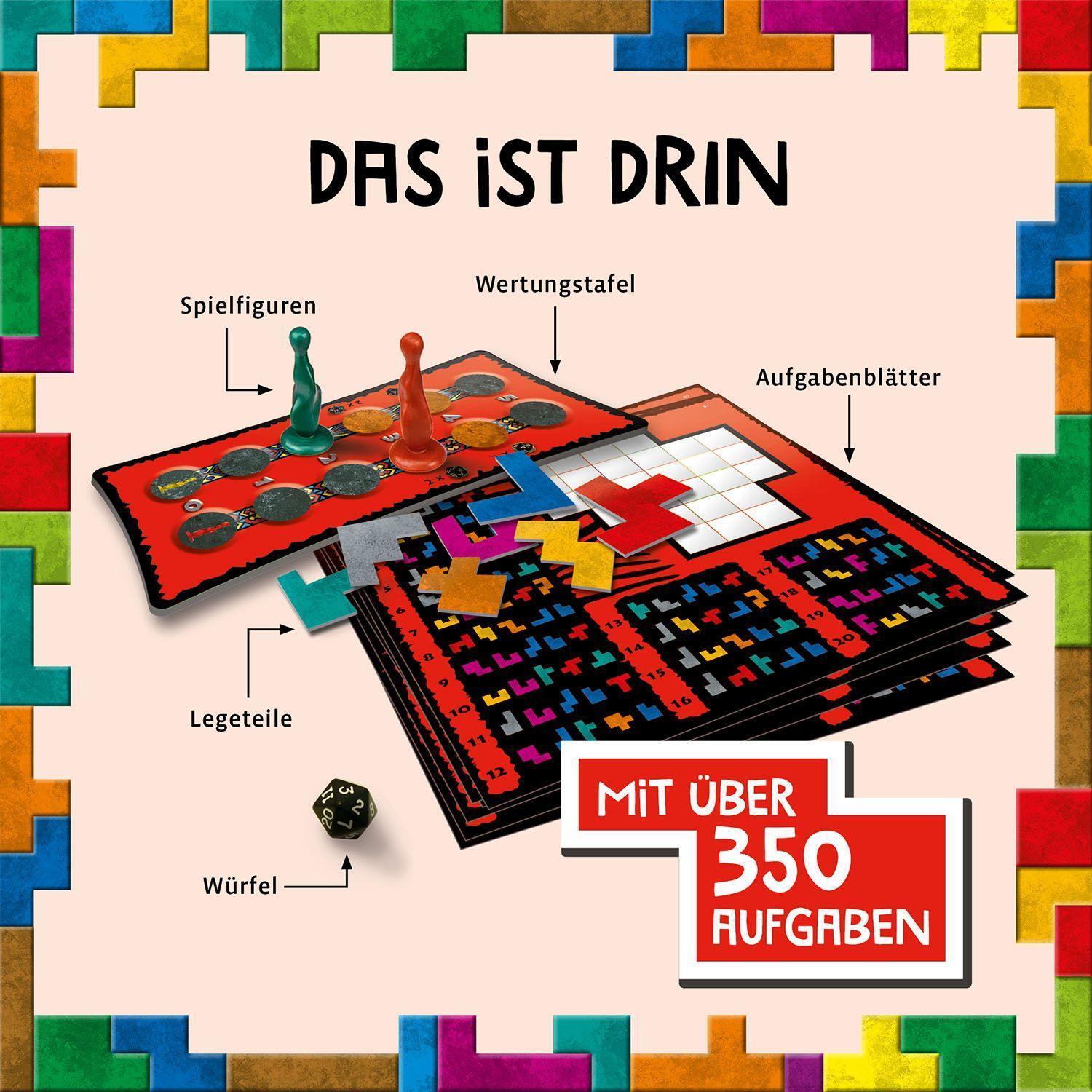 Bild: 4002051683184 | Ubongo - Duell | Spiel | Deutsch | 2022 | Kosmos | EAN 4002051683184