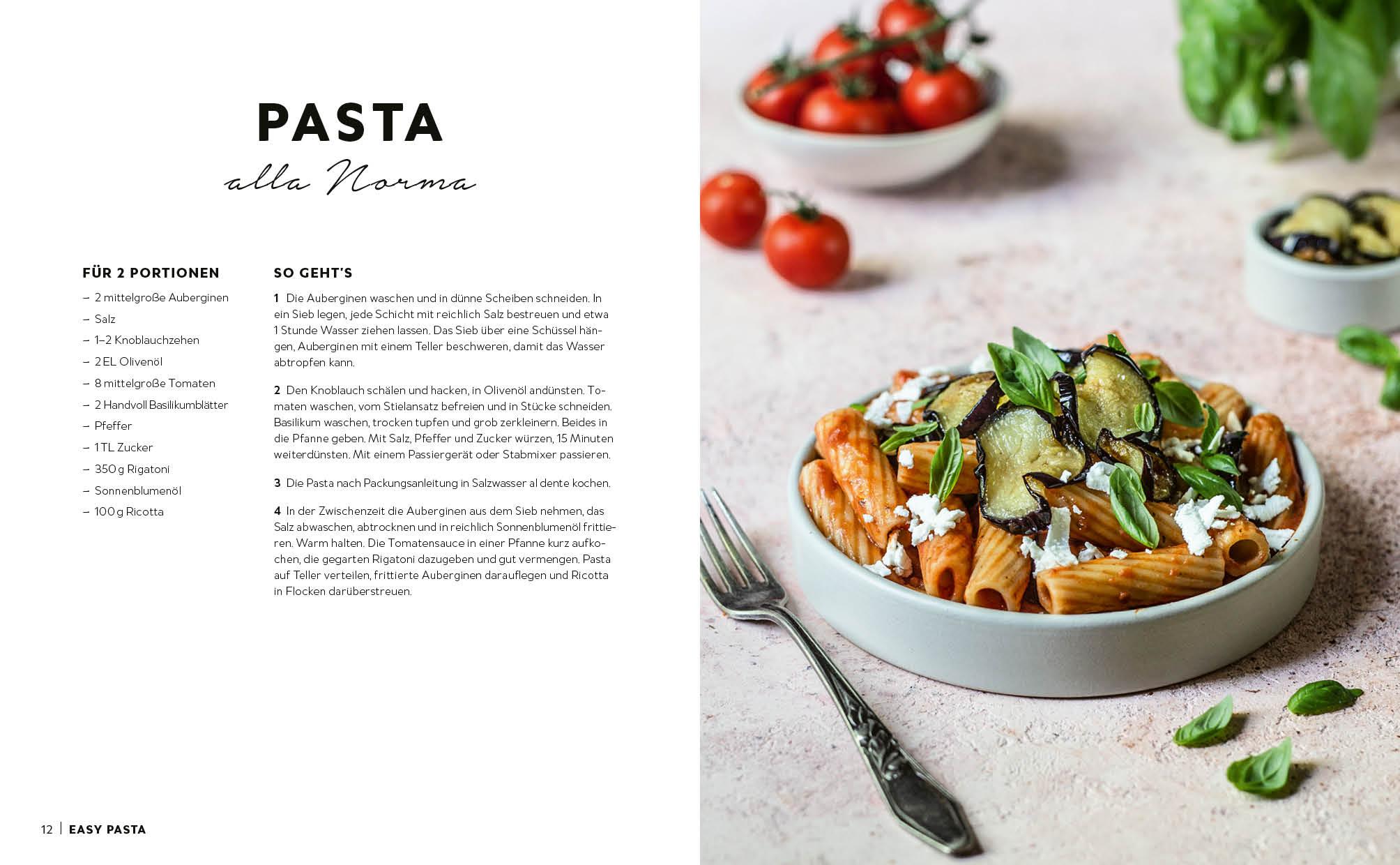 Bild: 9783745927580 | Genussmomente: Pasta | Edition Michael Fischer | Buch | 64 S. | 2025