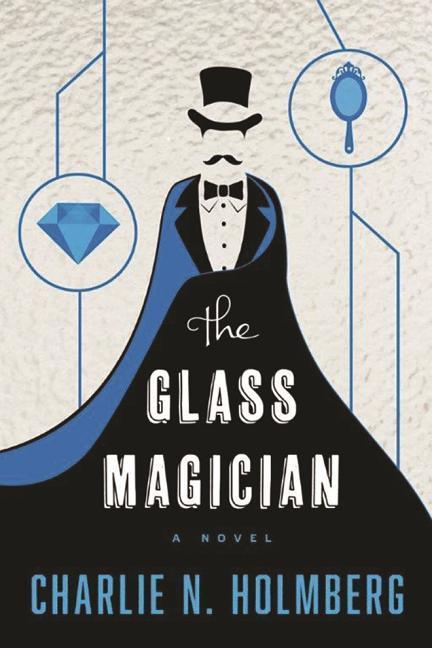 Cover: 9781477825945 | GLASS MAGICIAN | Charlie N. Holmberg | Taschenbuch | Englisch | 2014