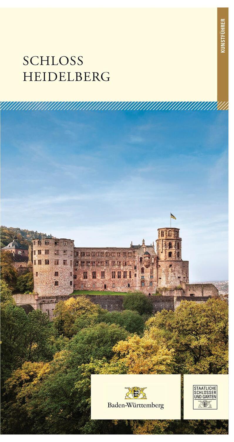 Cover: 9783731905400 | Schloss Heidelberg | Wolfgang Wiese | Taschenbuch | 96 S. | Deutsch